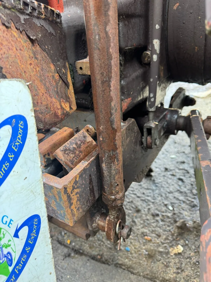 Fiat Tractor 680H Pickup Hitch - Image 3