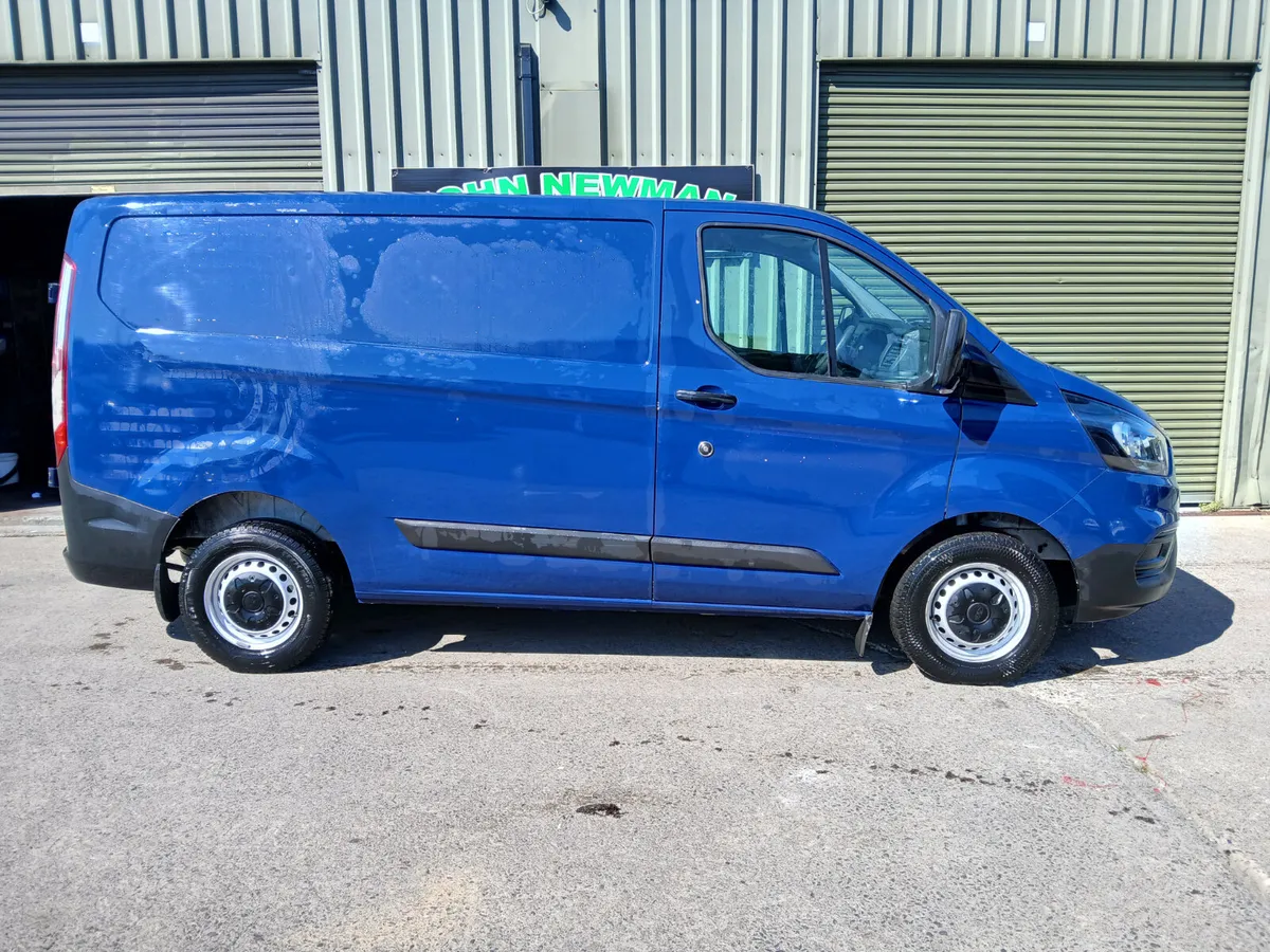 Ford Transit custom 2020 1 owner low mileage - Image 1