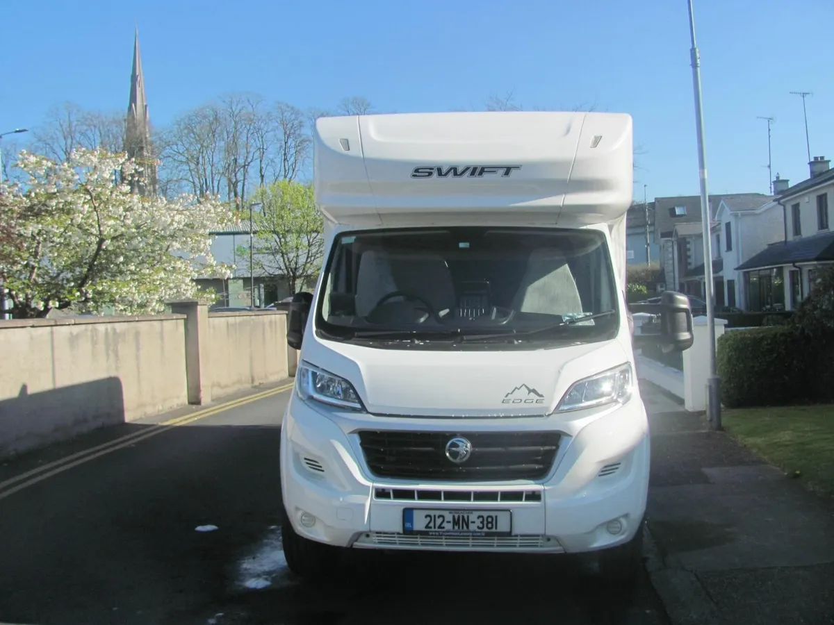 2021     Swift campervan - 6 Berth - Image 1