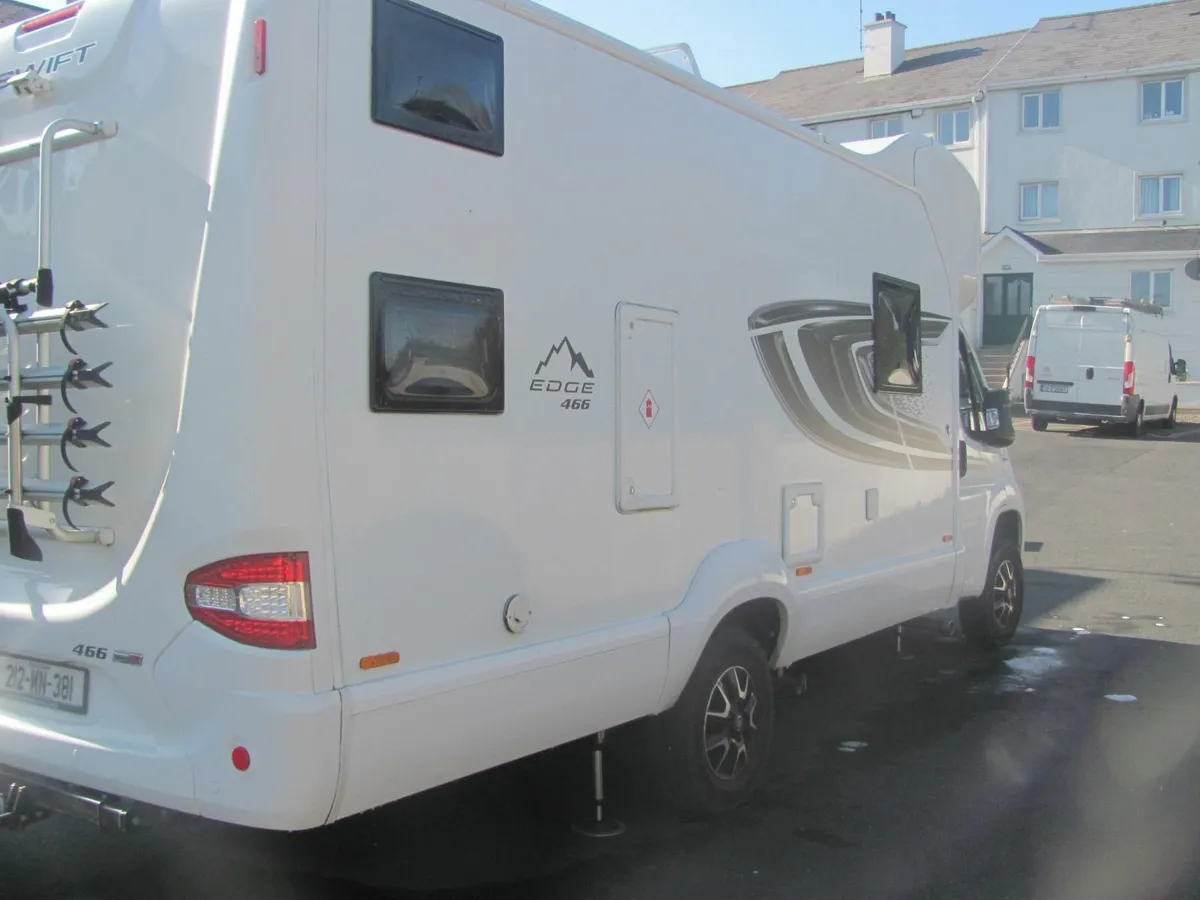 2021     Swift campervan - 6 Berth - Image 3