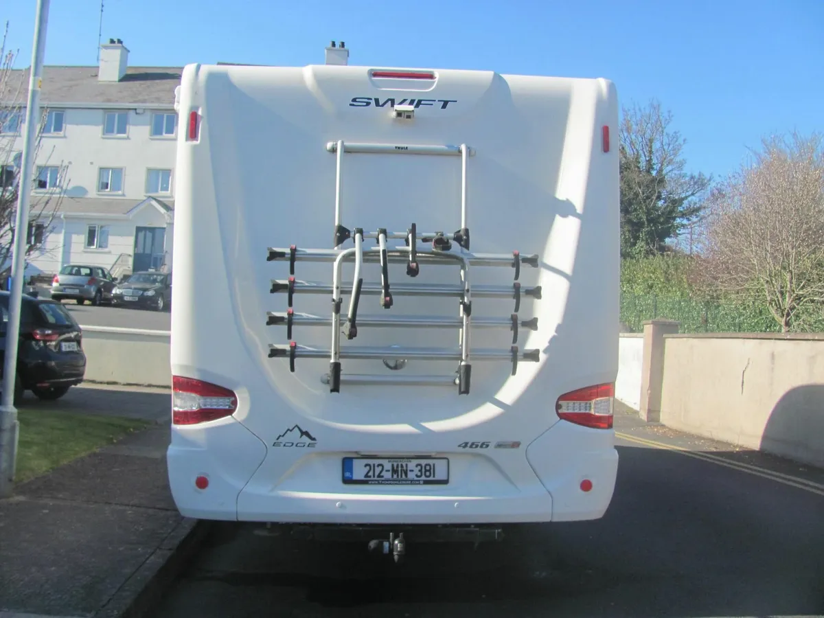 2021     Swift campervan - 6 Berth - Image 4