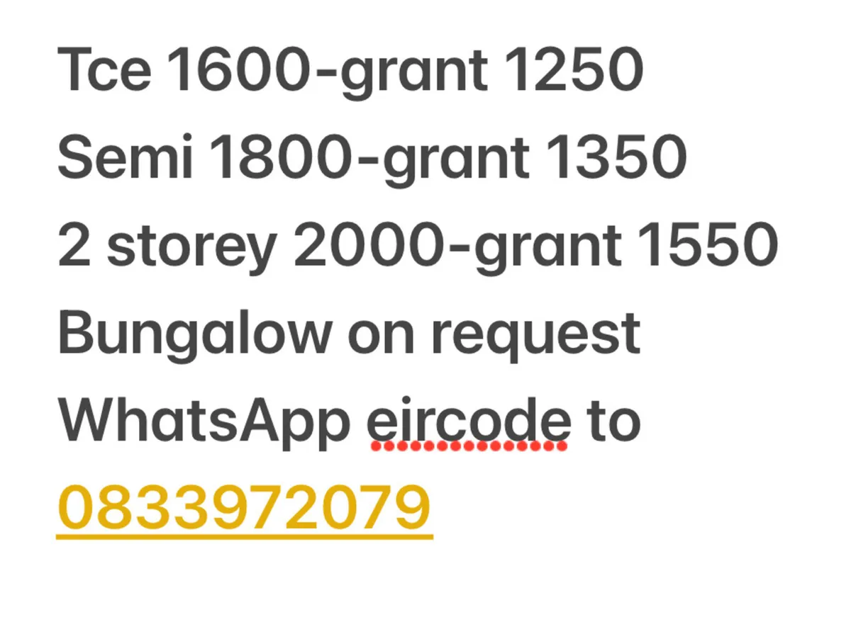 Attic insulation - Image 4