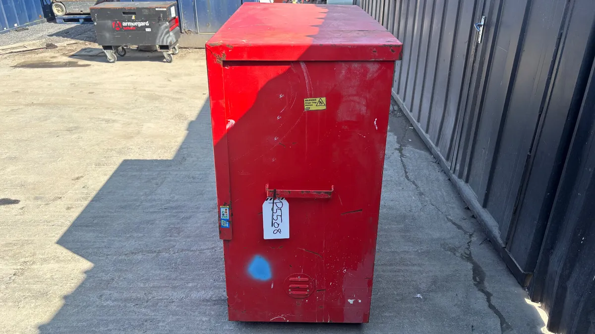 Armorgard Flambank Site Box - Image 4