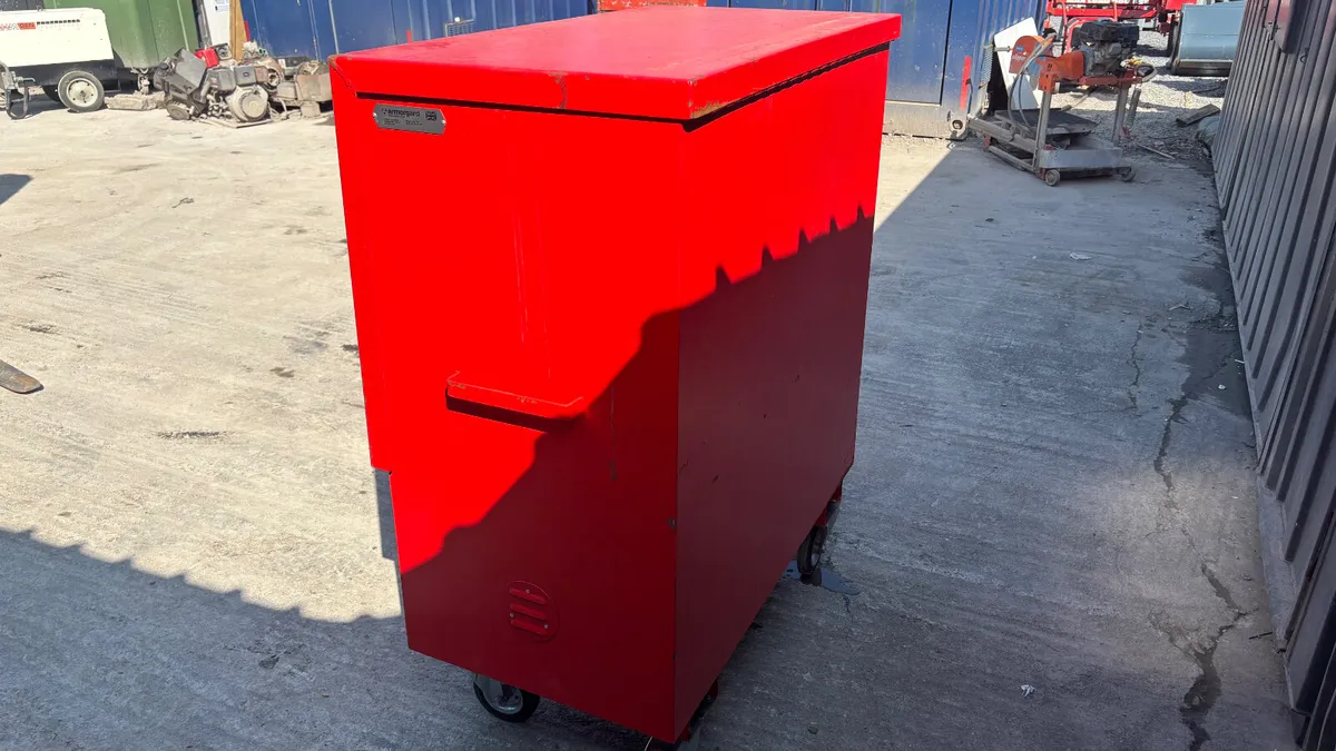 Armorgard Flambank Site Box - Image 4