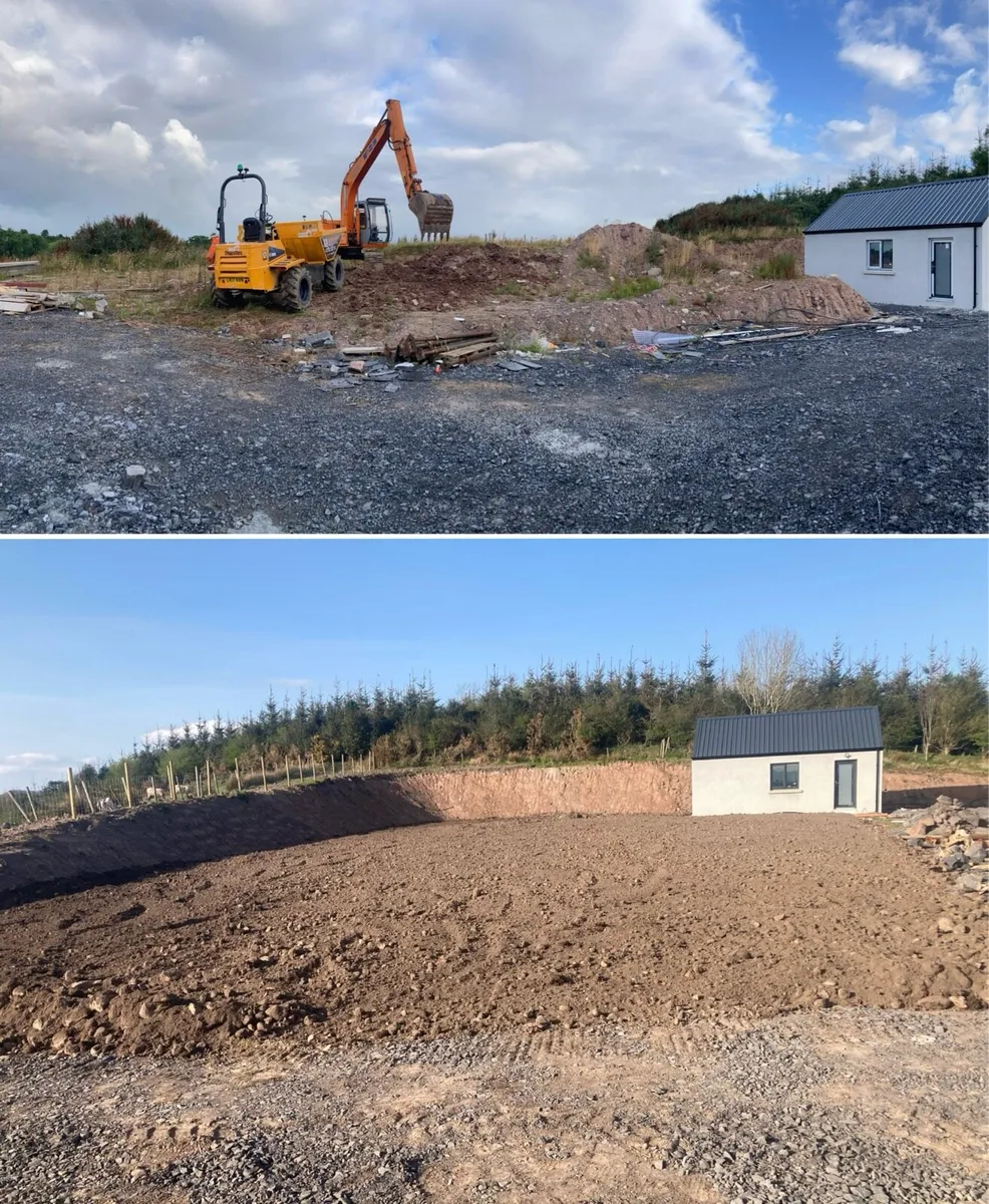 Digger Hire/ Groundworks - Image 3