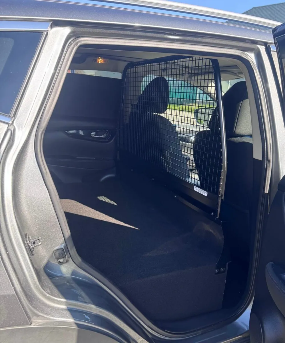 2021 Nissan Qashqai High Spec Commercial - Image 4