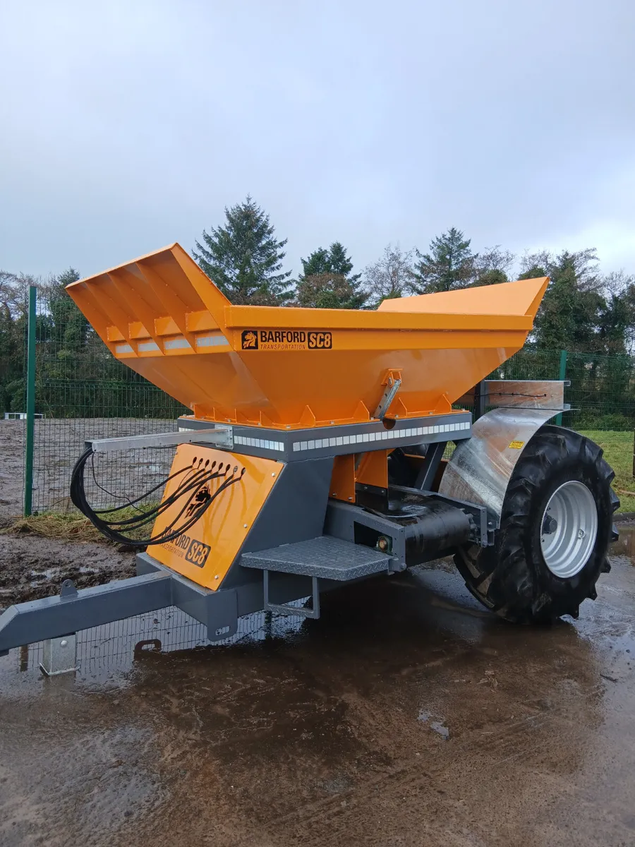 New Barford Stone Carts for sale. - Image 2