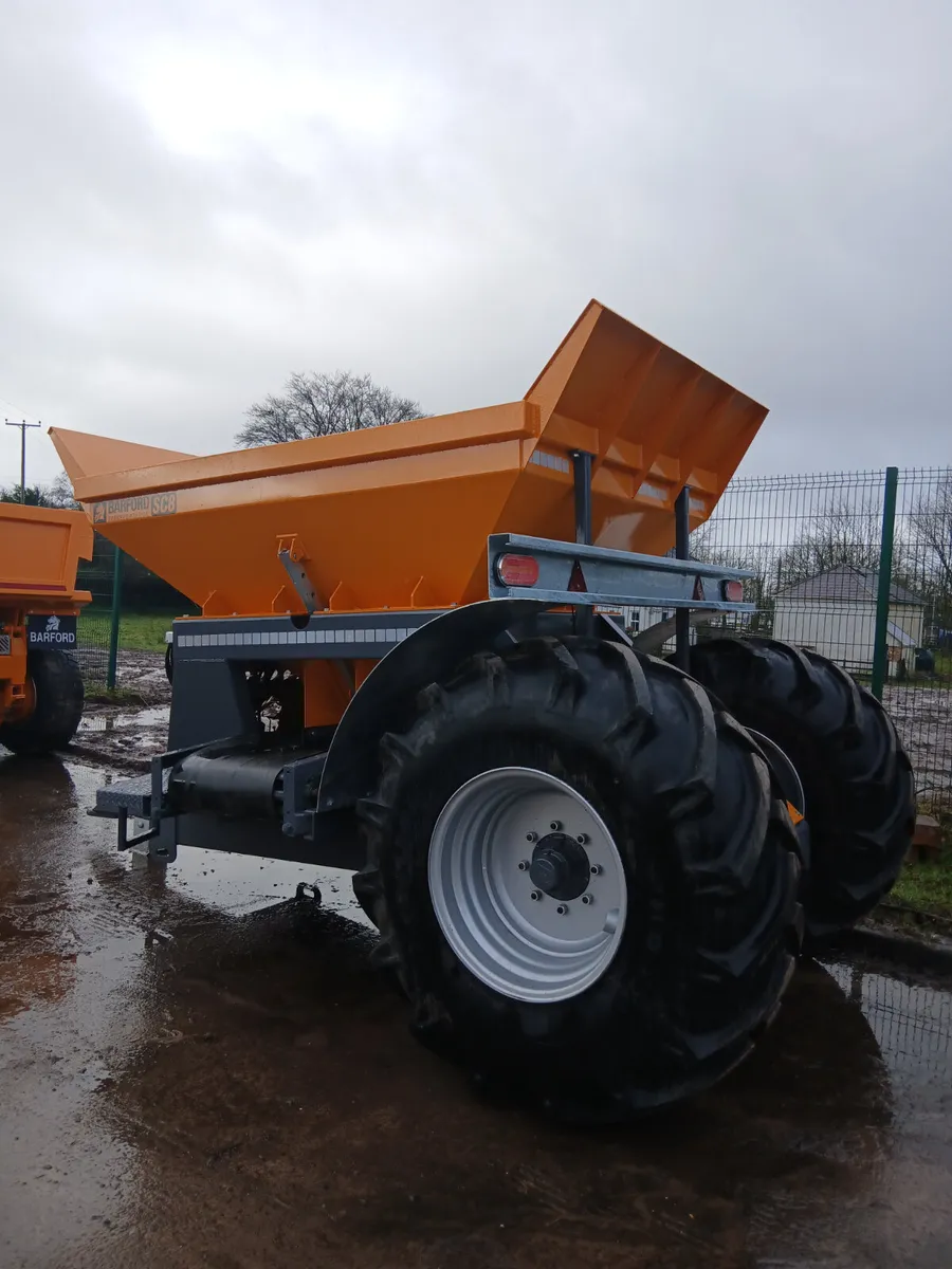 New Barford Stone Carts for sale. - Image 3