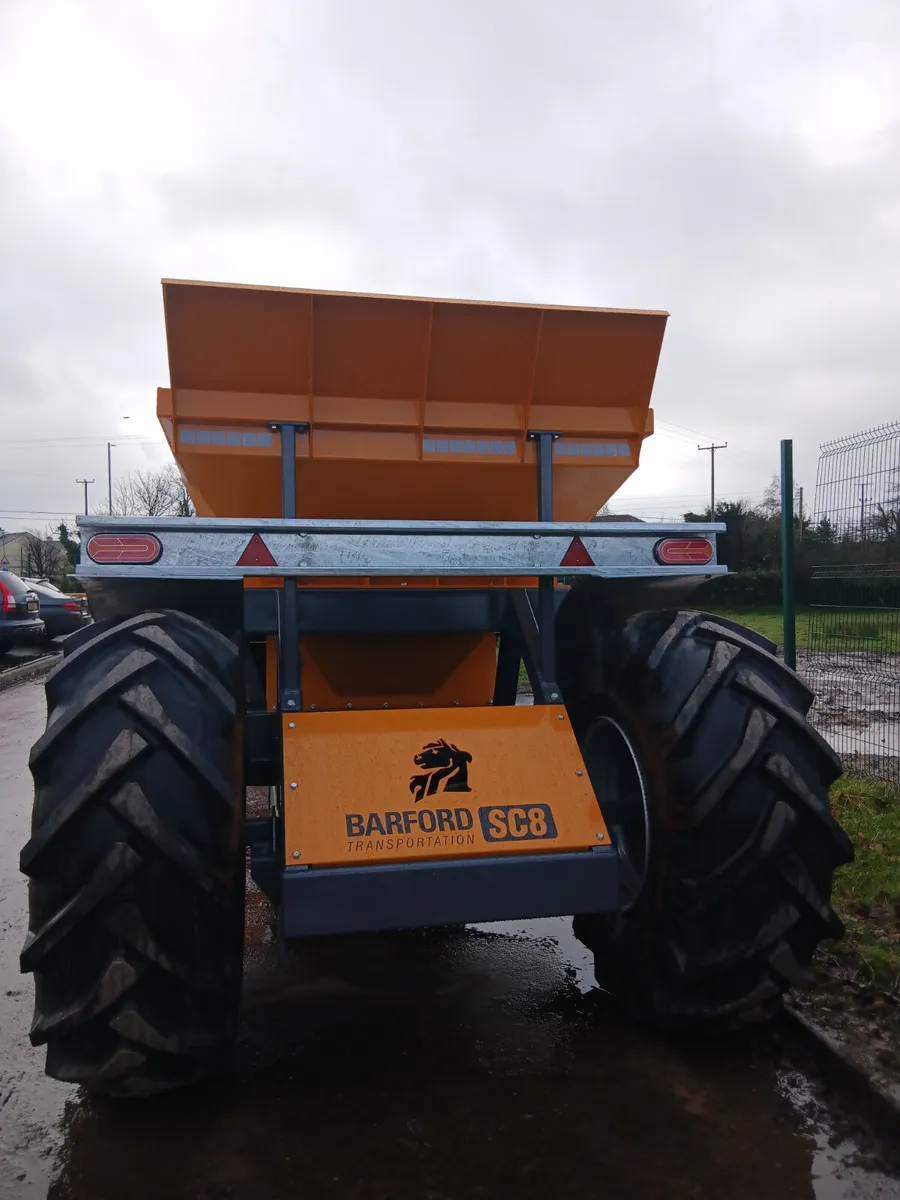 New Barford Stone Carts for sale. - Image 4