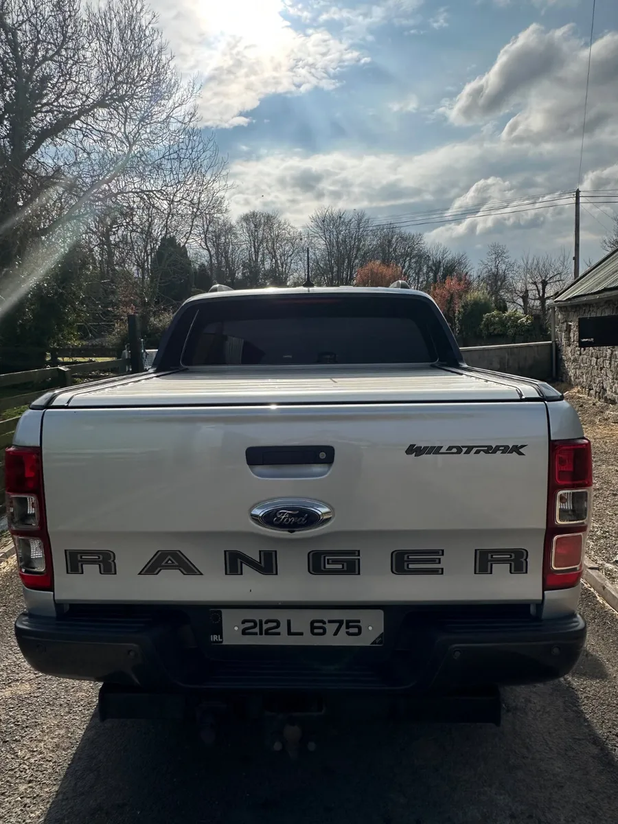 Ford Ranger wildtrack 2021 2 litre bi turbo - Image 3