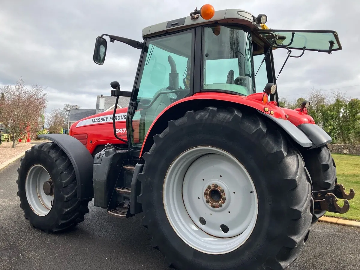 Massey Ferguson 6475 4 WD - Image 4
