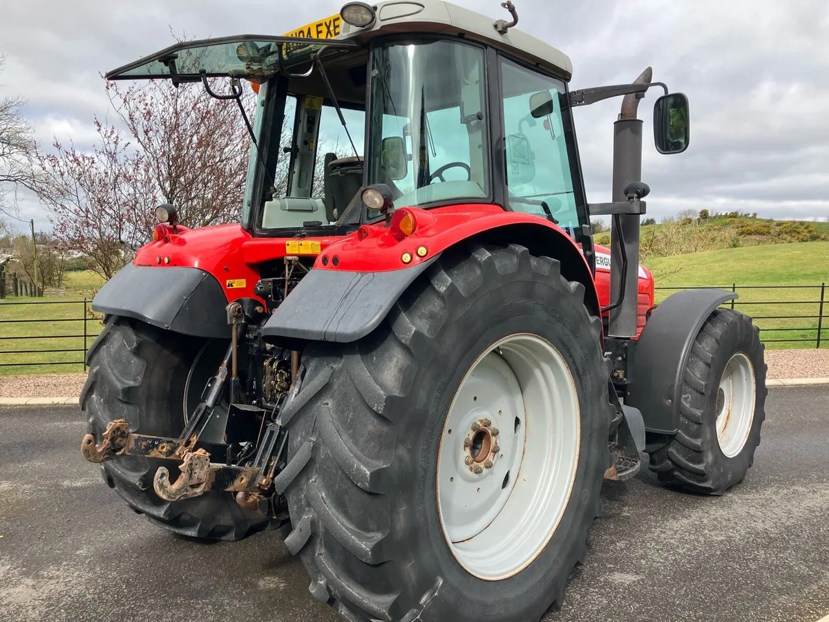 Massey Ferguson 6475 4 WD - Image 3