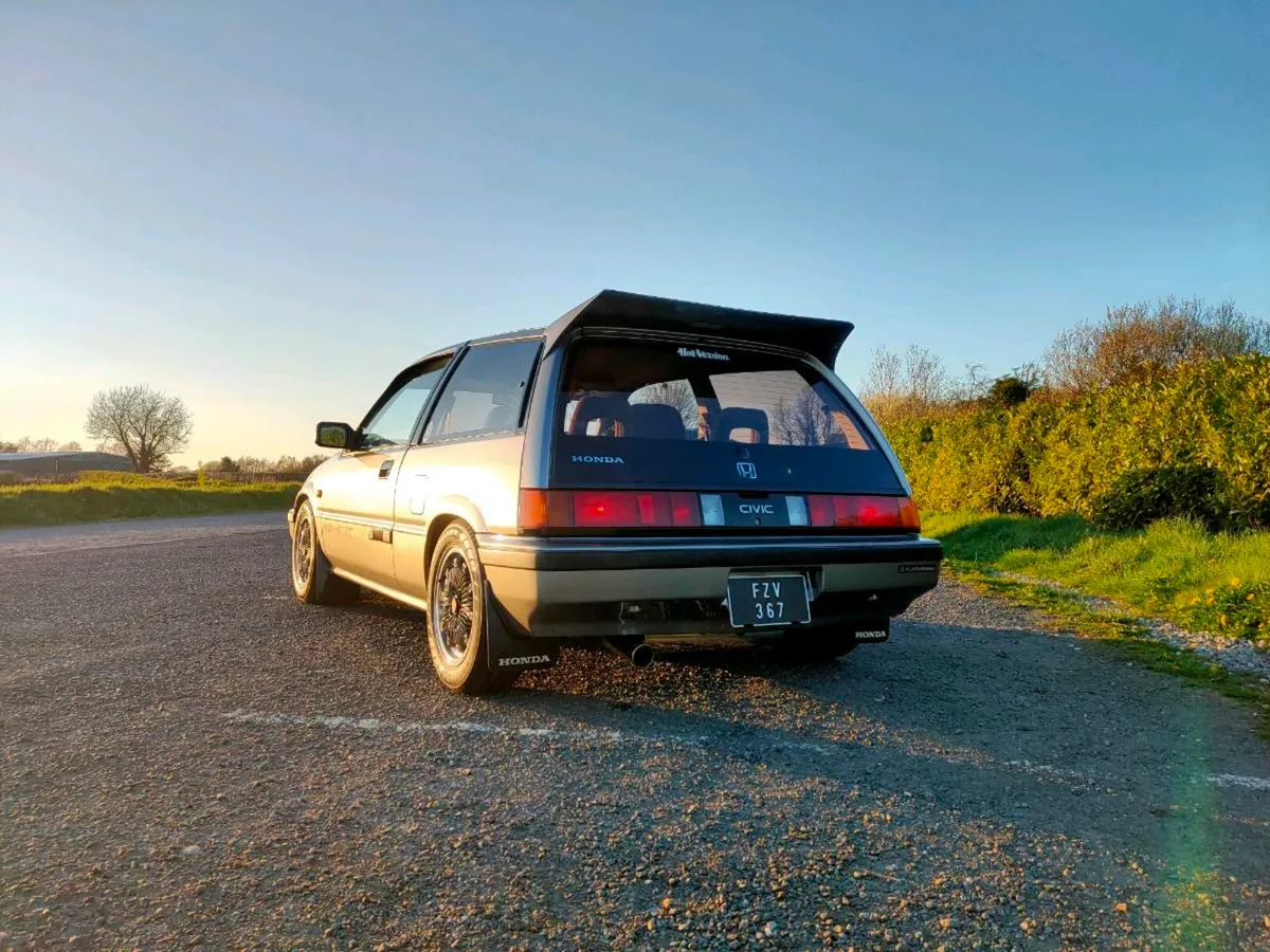 Honda Civic vtec - Image 4