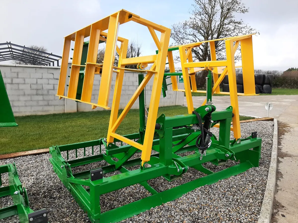 Land Leveler - Samco System SoilMaster - Image 4