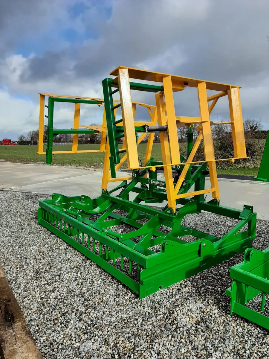 Land Leveler - Samco System SoilMaster - Image 3