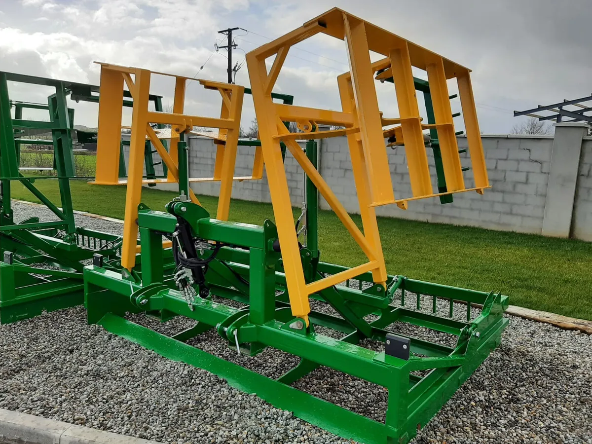 Land Leveler - Samco System SoilMaster - Image 2