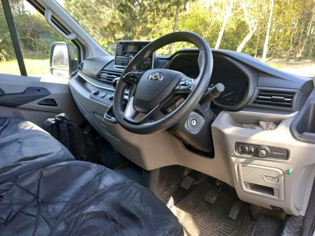 Maxus Deliver 9 Box Van  Turbo D Cvrt 11/25 -11/26 - Image 2