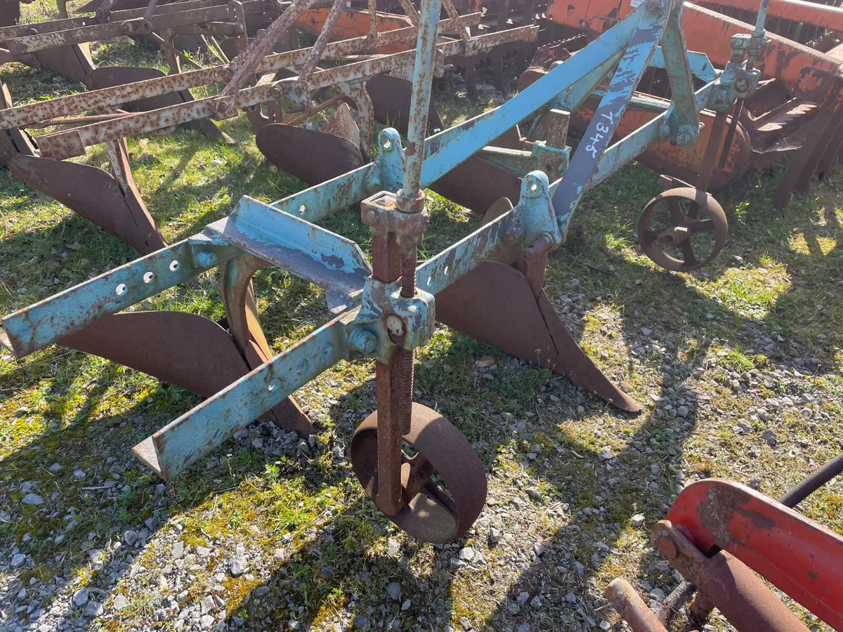 Ridgers / Drills - Image 3