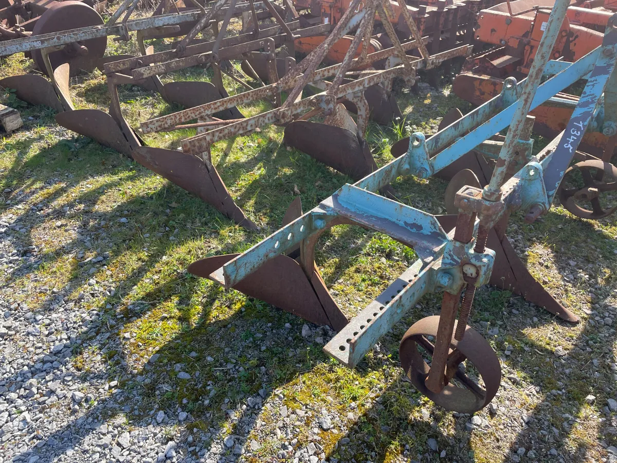 Ridgers / Drills - Image 1