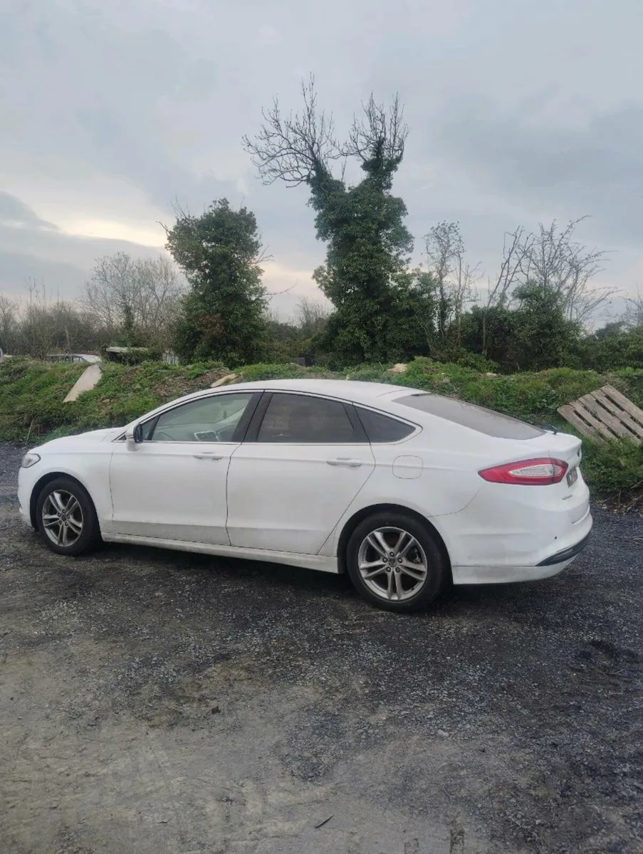 Breaking ford Mondeo 2016 2.0tdci - Image 2