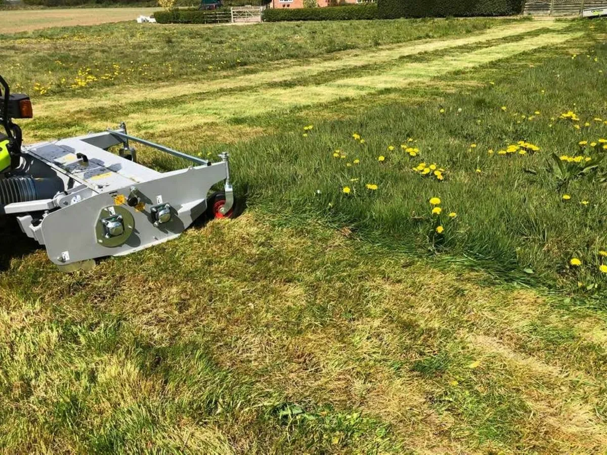 Grillo FD2200 - Image 1