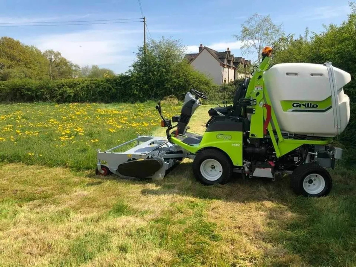 Grillo FD2200 - Image 4