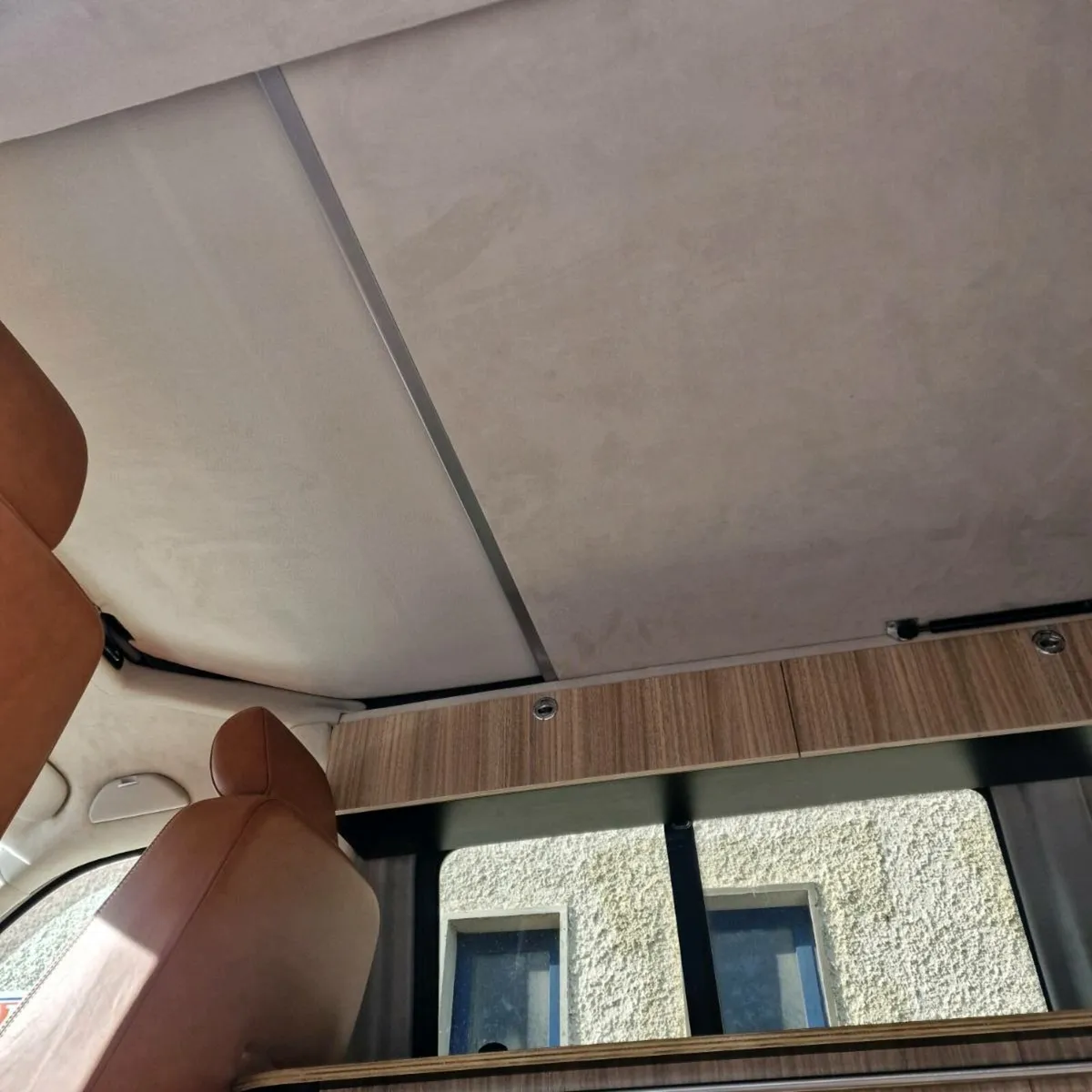 4-way stretchable van lining and seat fabrics. - Image 2