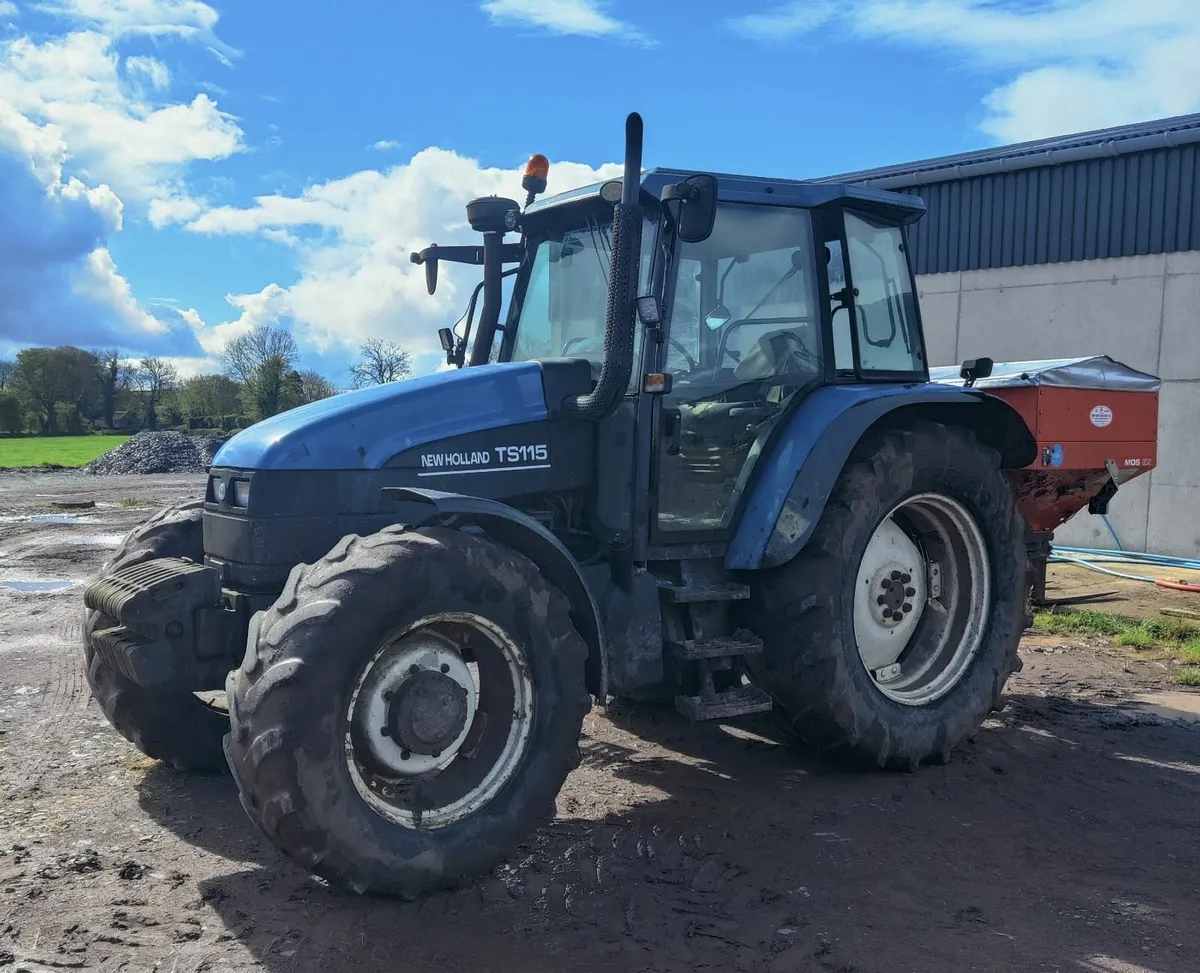 GPS for Fertiliser, Spraying, Slurry and Mowing - Image 3