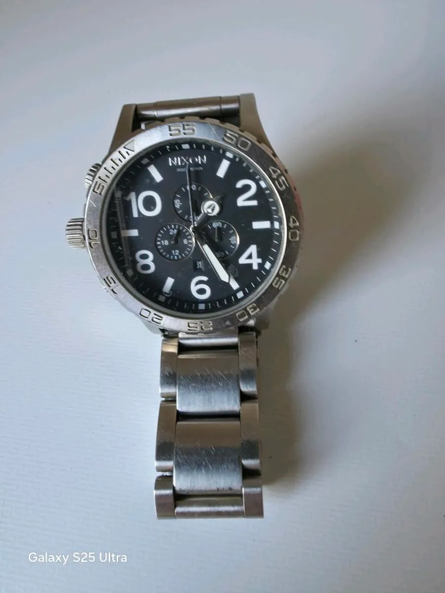 Men's watch - Image 3