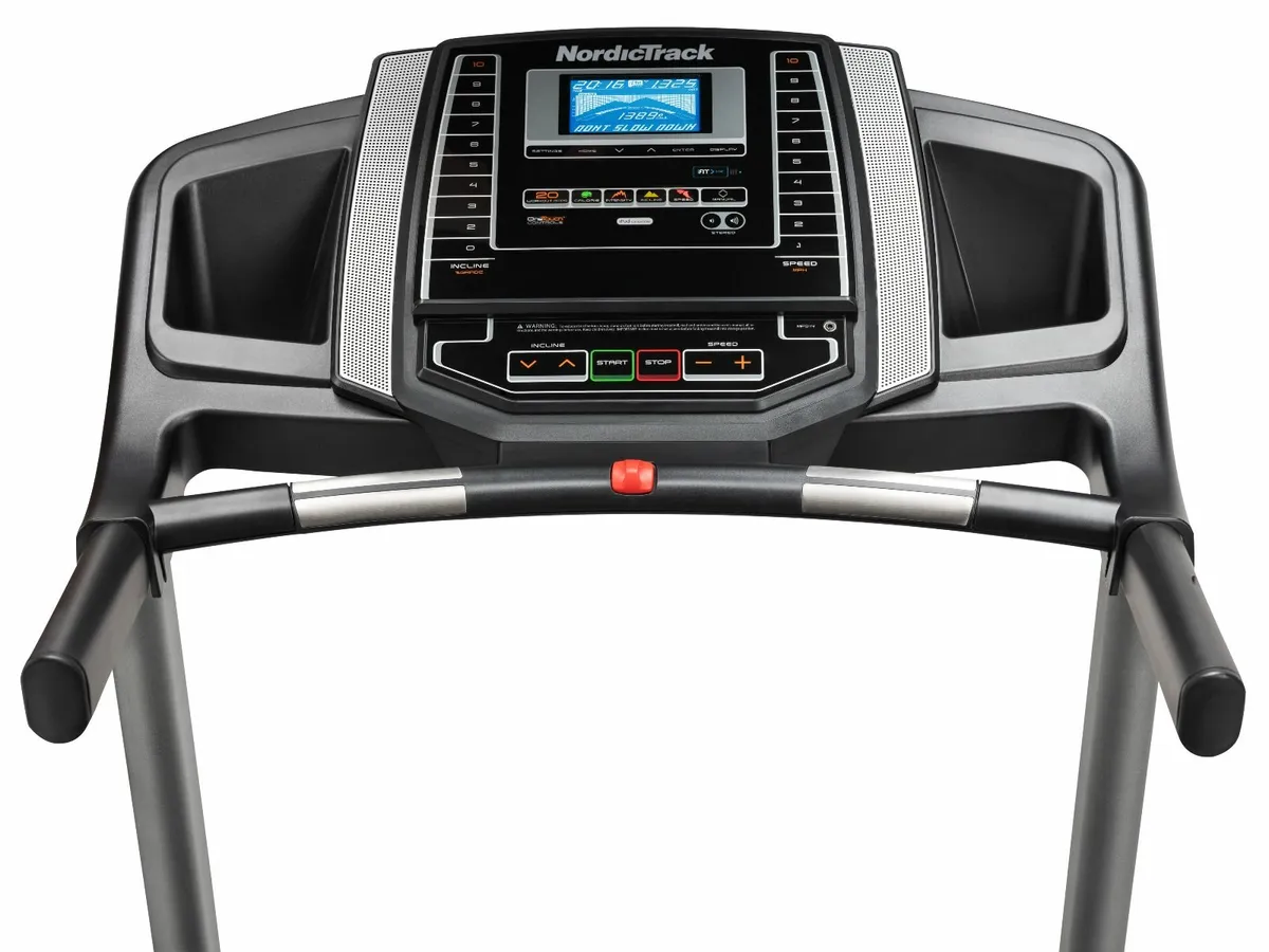 NordicTrack T6.5 S Treadmill With Warranty - Image 1