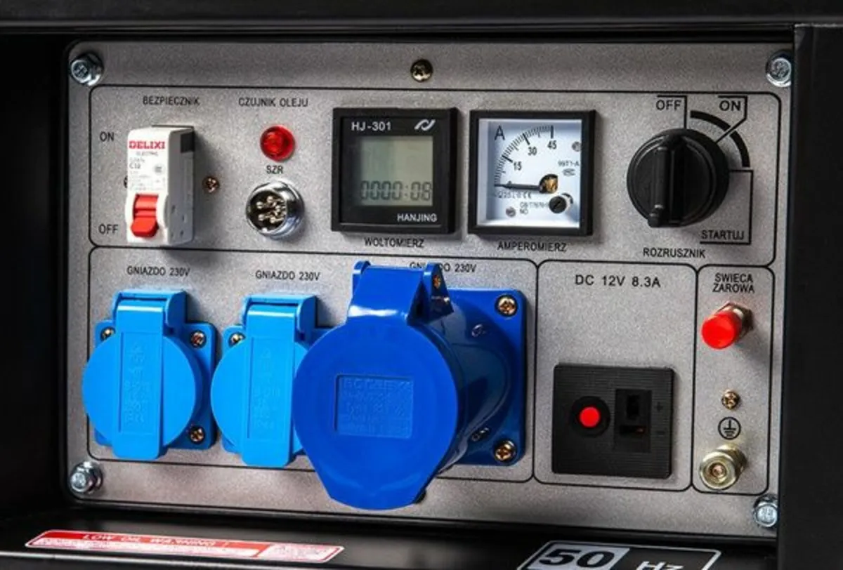 Generator Proton 1 Plus - Image 4