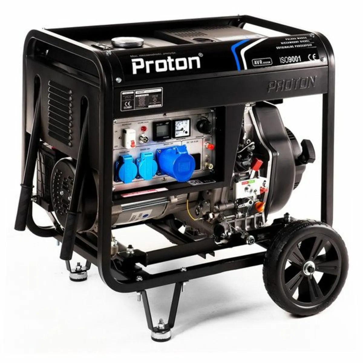 Generator Proton 1 - Image 1