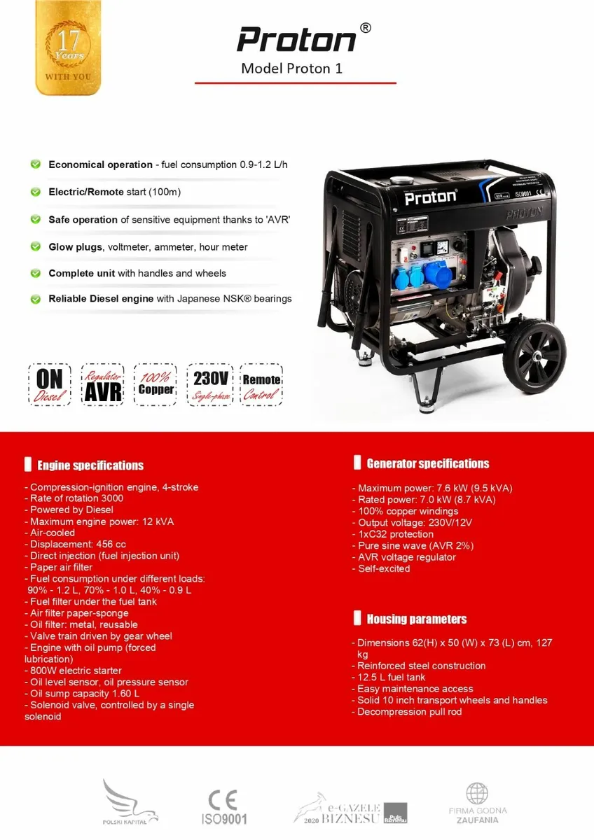 Generator Proton 1 - Image 2