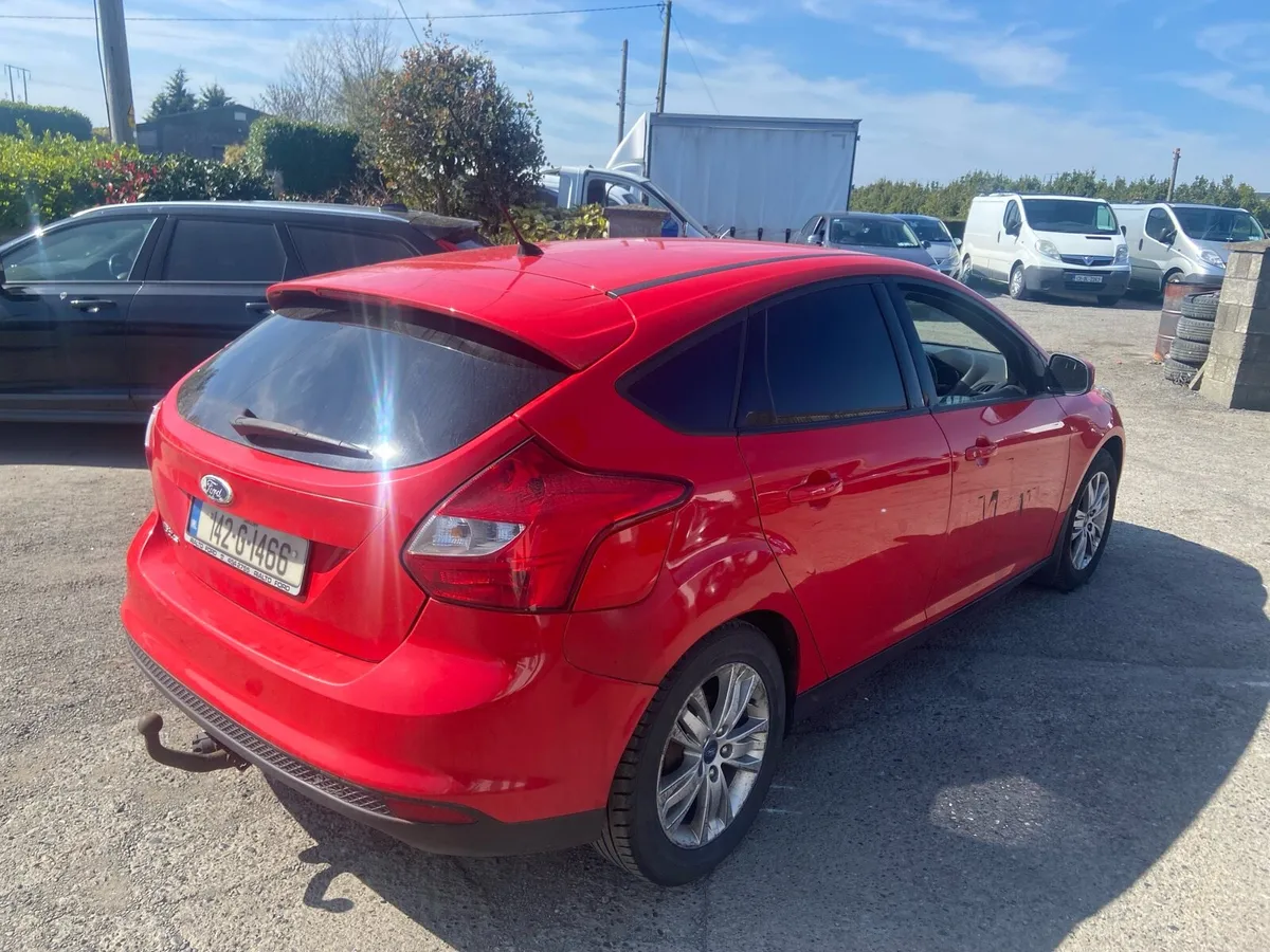 142 ford focus van new doe and tax - Image 4