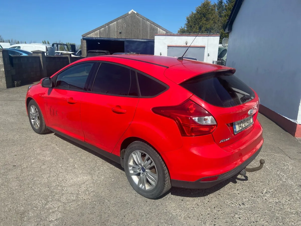 142 ford focus van new doe and tax - Image 3