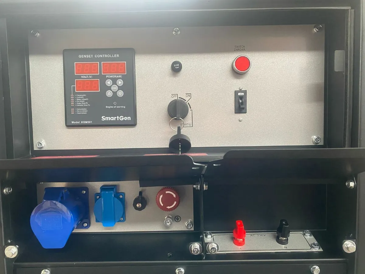 Generator Proton 12000 230 Oasis - Image 4