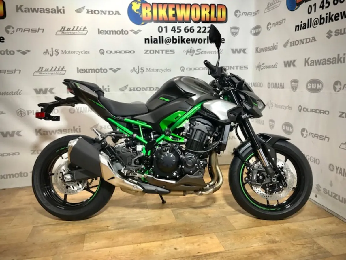 Kawasaki Z900 - Image 2