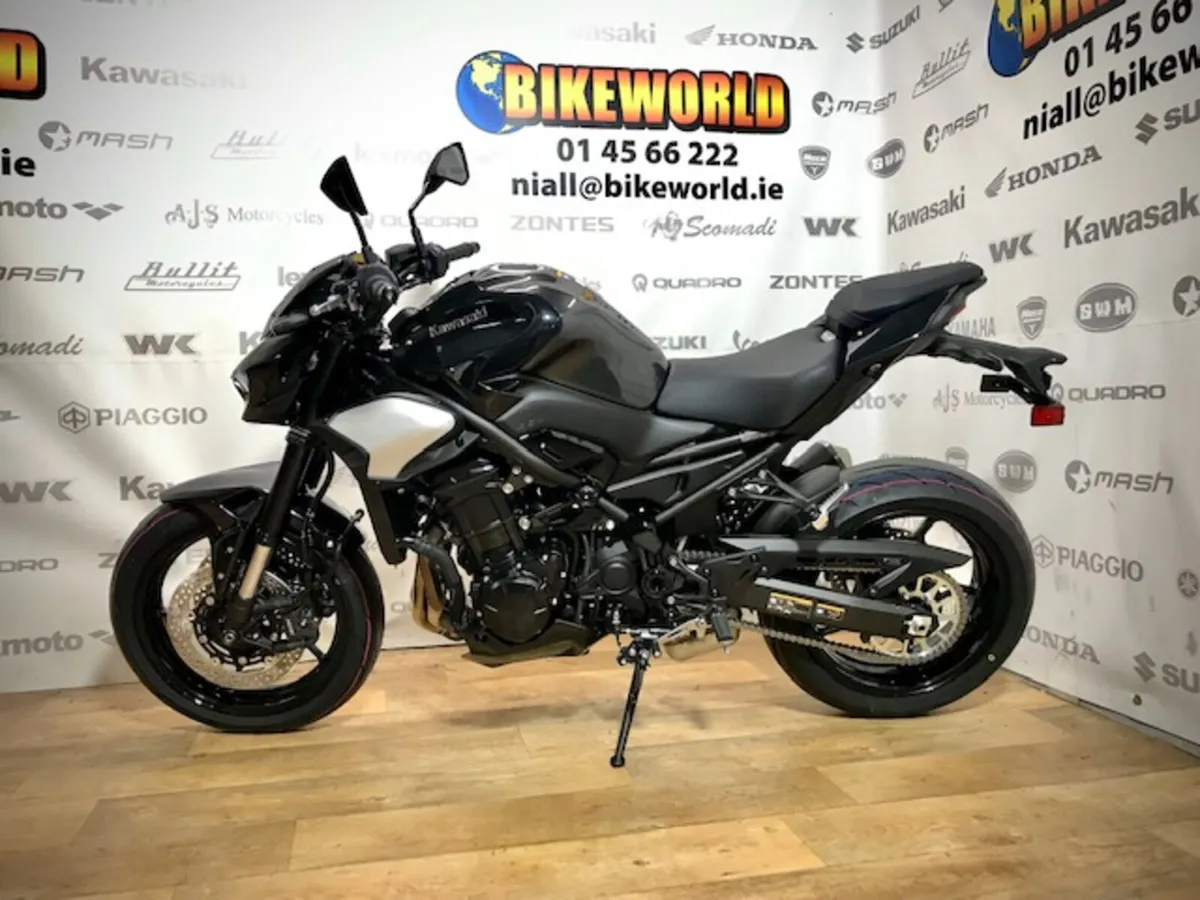 Kawasaki Z900 - Image 3