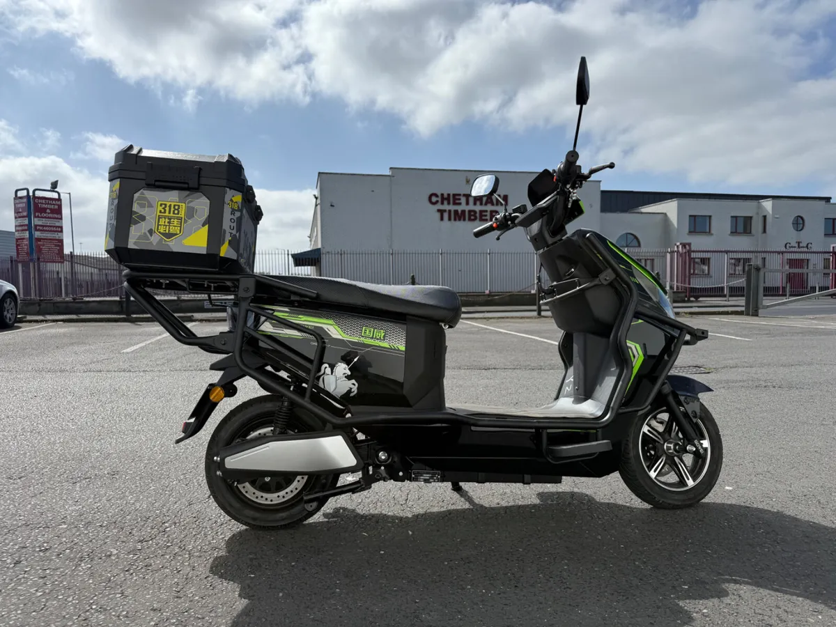 E bike - Image 2