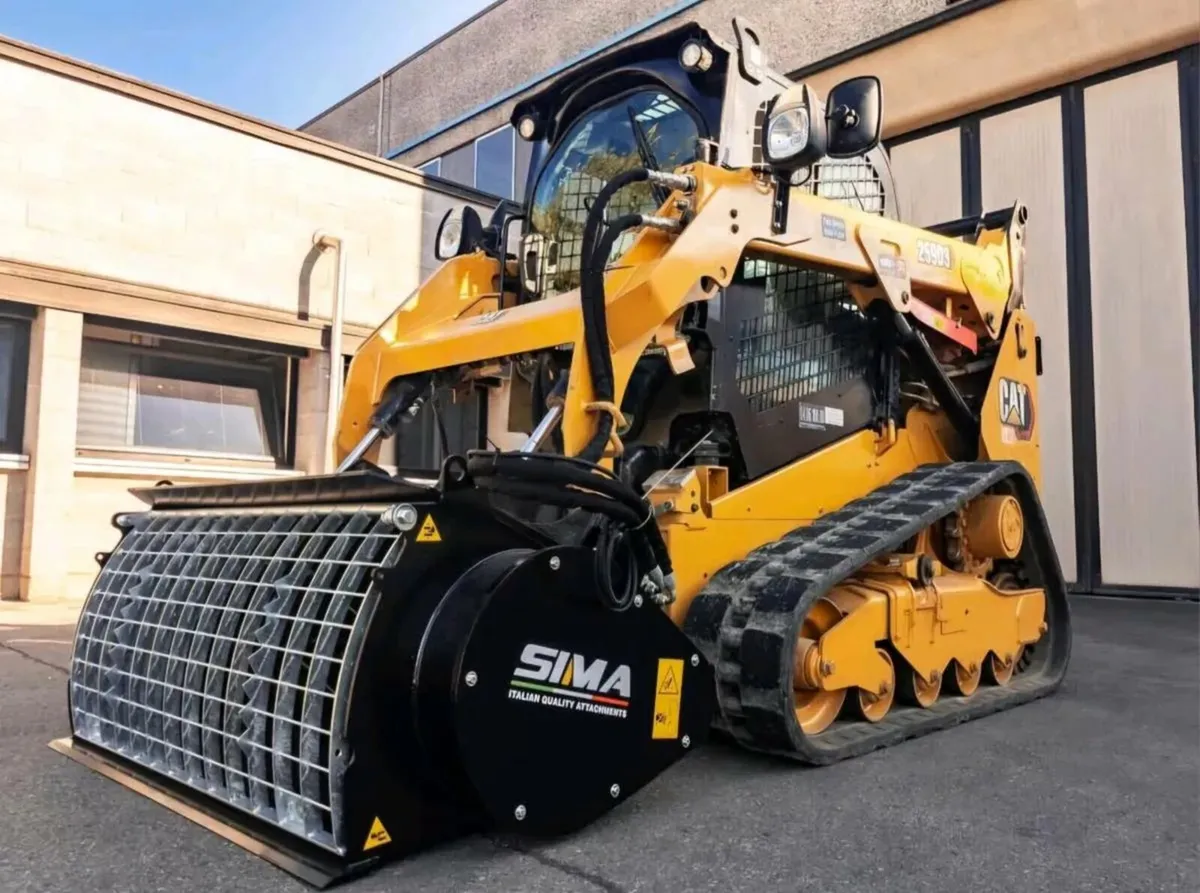 SIMA Concrete Mixer Buckets - Image 2