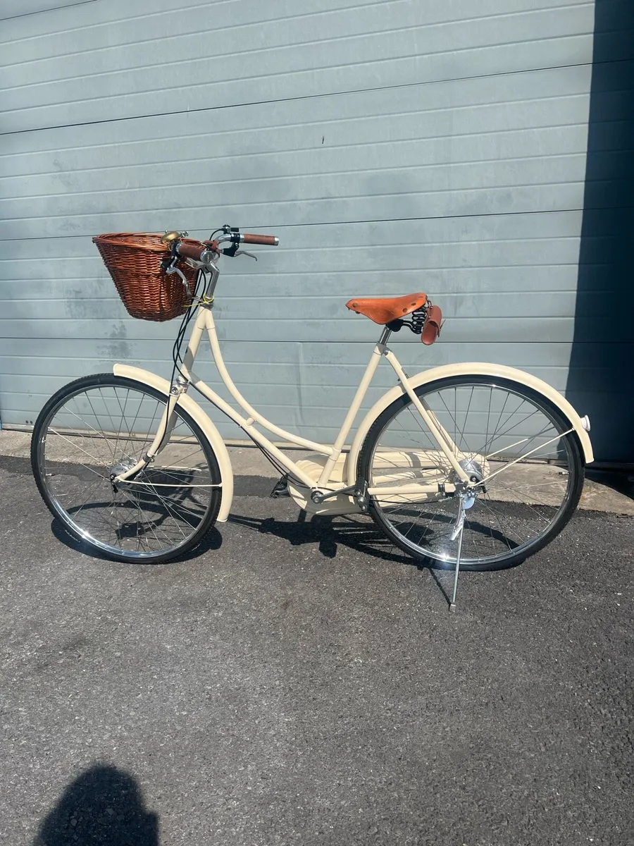 1911 Raleigh high Nelly bike . Totally restored. - Image 1