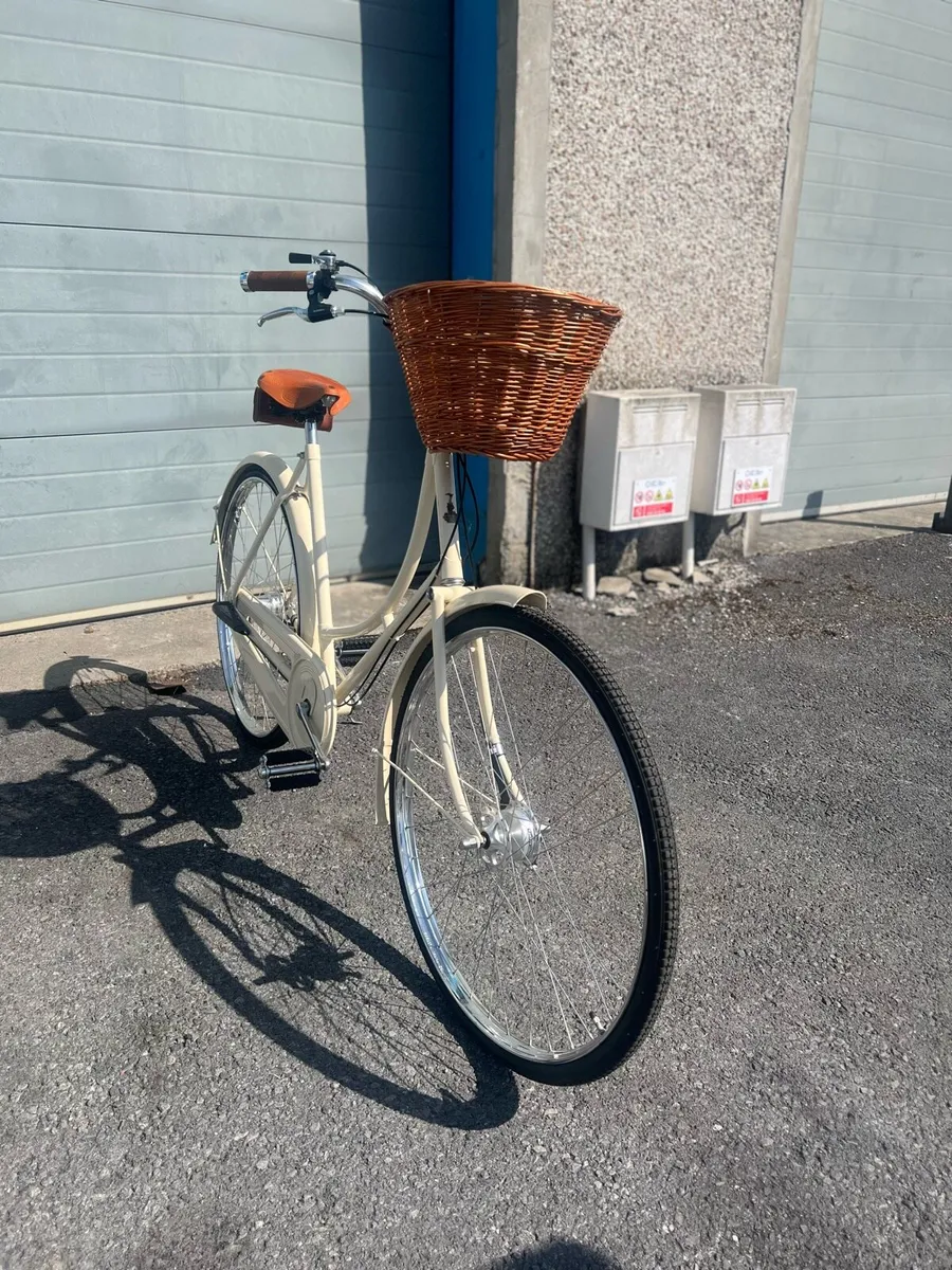 1911 Raleigh high Nelly bike . Totally restored. - Image 2