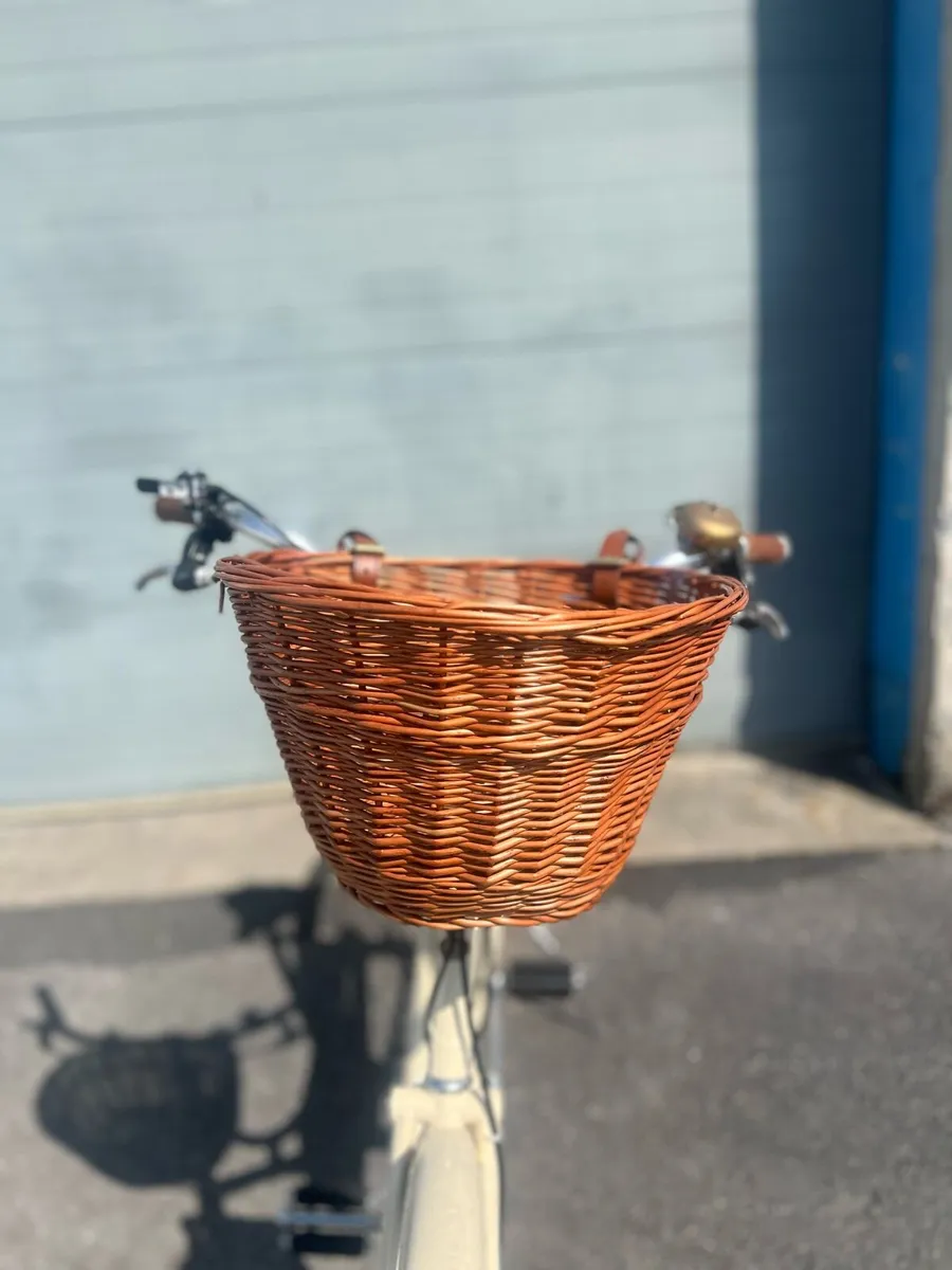 1911 Raleigh high Nelly bike . Totally restored. - Image 4