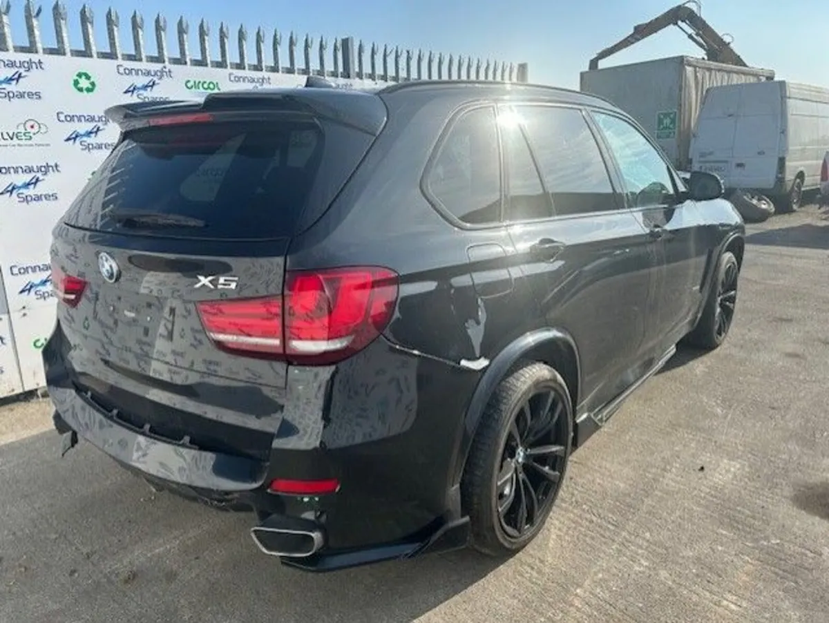 2016 BMW X5  MSPORT JUST IN FOR BREAKING - Image 2