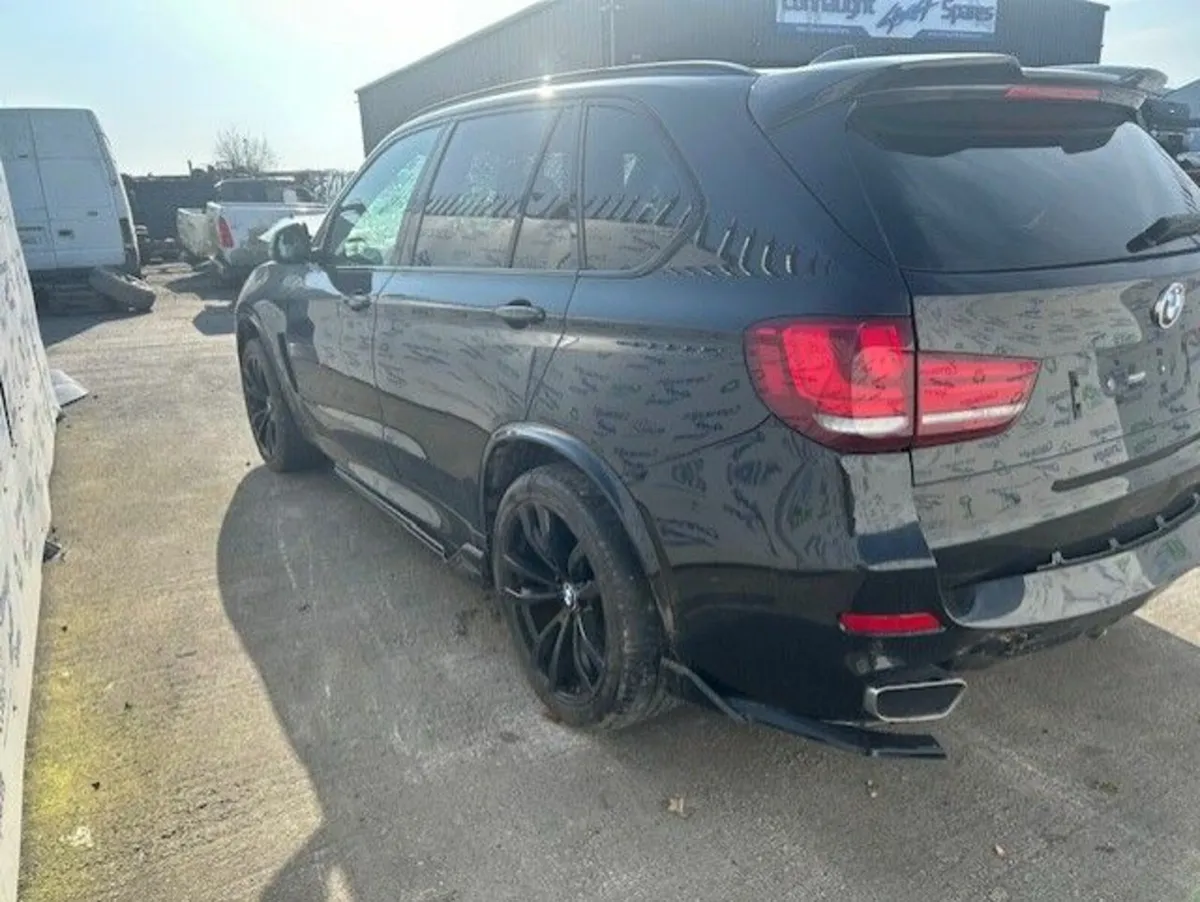 2016 BMW X5  MSPORT JUST IN FOR BREAKING - Image 3