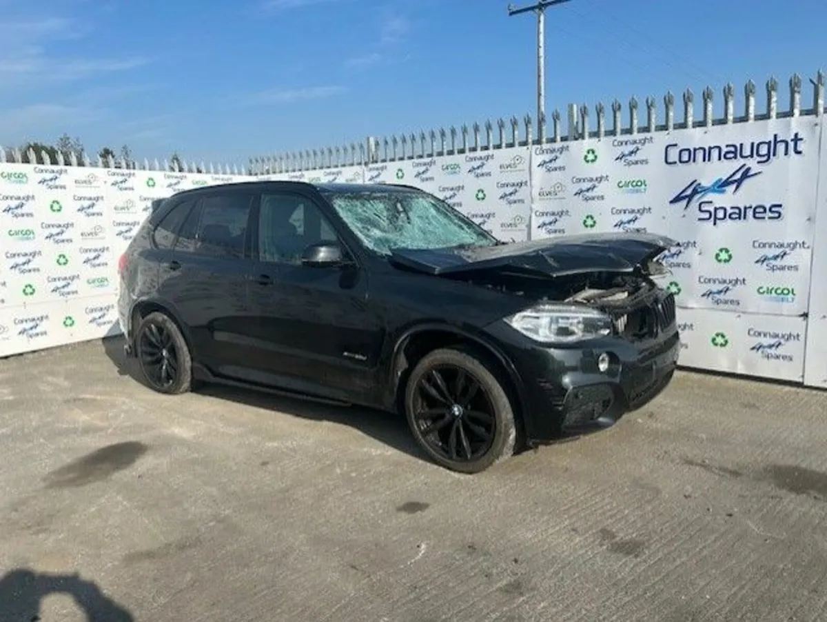 2016 BMW X5  MSPORT JUST IN FOR BREAKING - Image 1