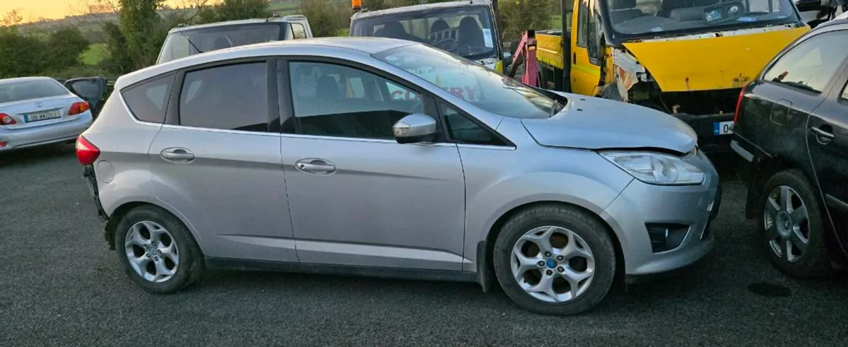 Ford C max  1.6 dci BREAKING - Image 2