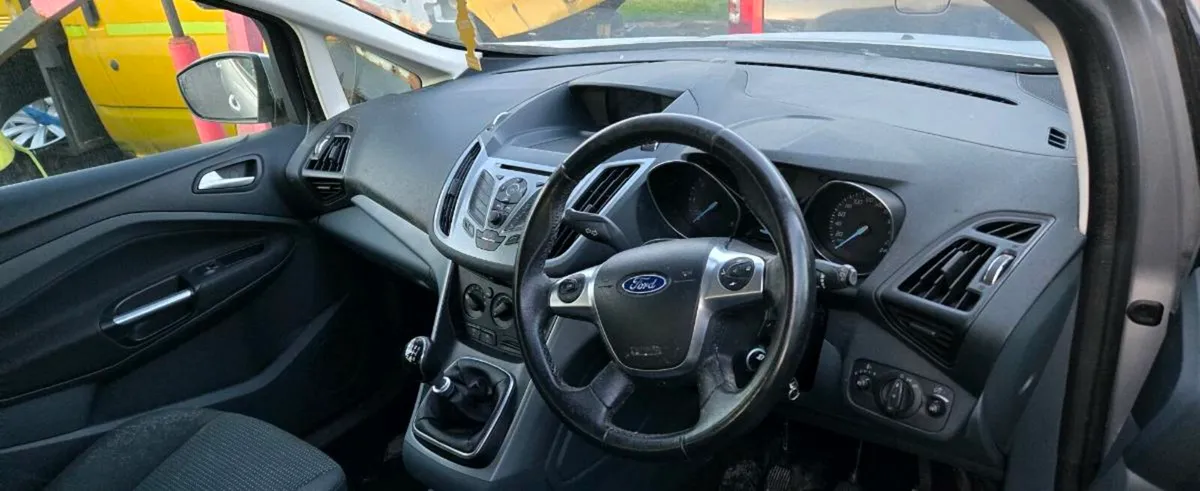 Ford C max  1.6 dci BREAKING - Image 4