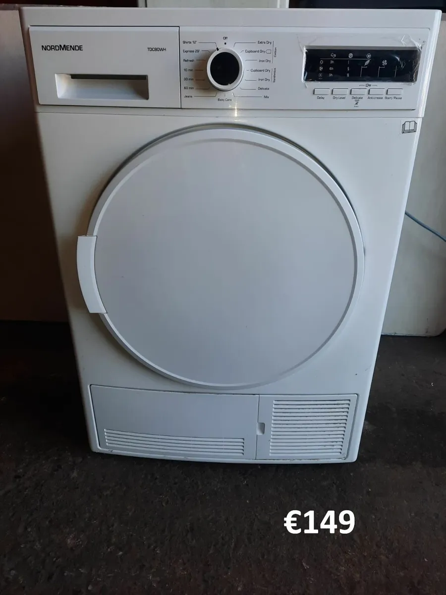 Tumble Dryer - Image 1