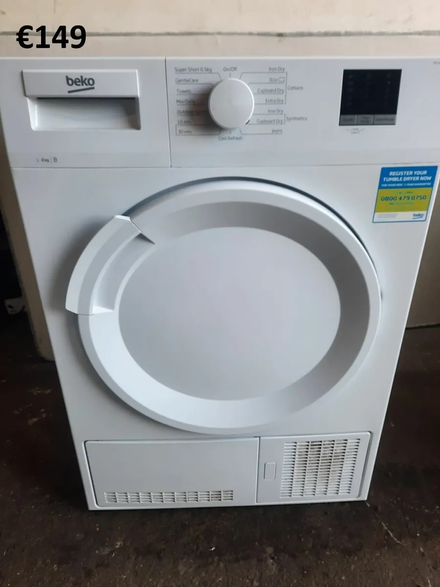 Tumble Dryer - Image 2